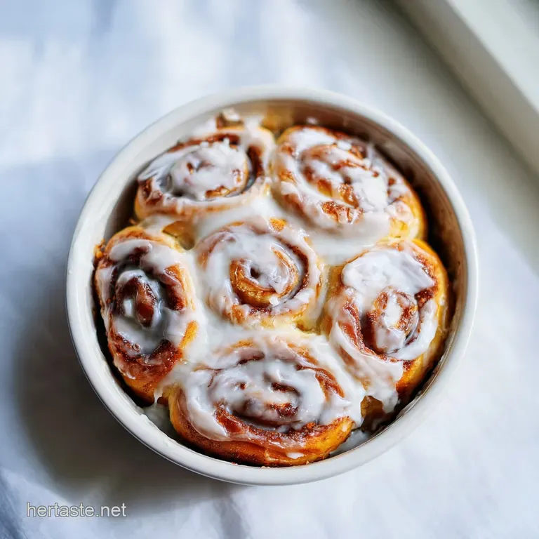 Lighter Pioneer Woman Cinnamon Rolls: Buttery