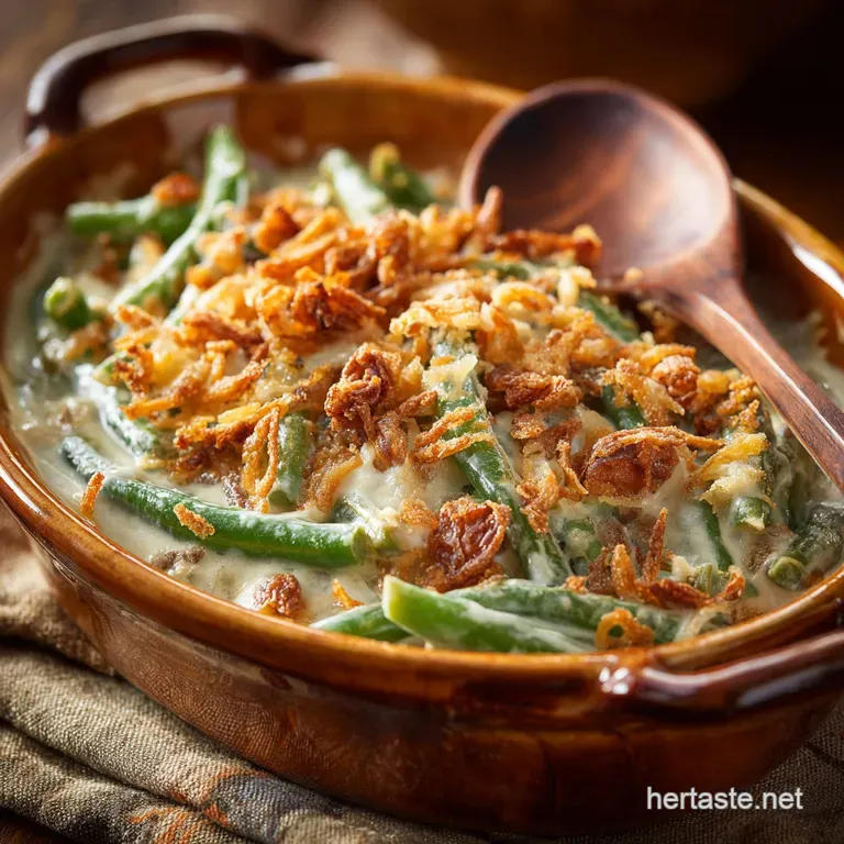 Pioneer Woman Green Bean Casserole: The Ultimate Scratch-Made Creamy Version
