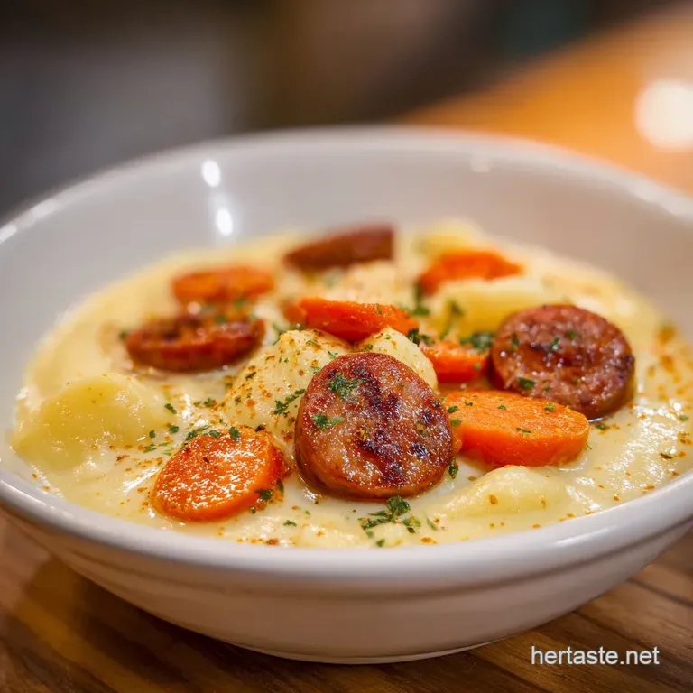 Pioneer Woman Potato Soup: Hearty and Creamy