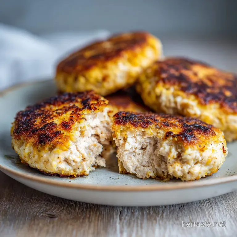 Crispy Pioneer Woman Salmon Patties