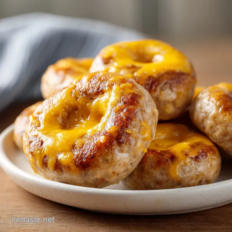 Small, golden-brown savory bites arranged neatly on a slate board with sprigs of fresh parsley for contrast.