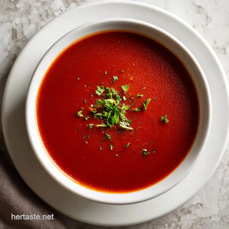 Pioneer Woman Tomato Soup: Creamy and Comforting
