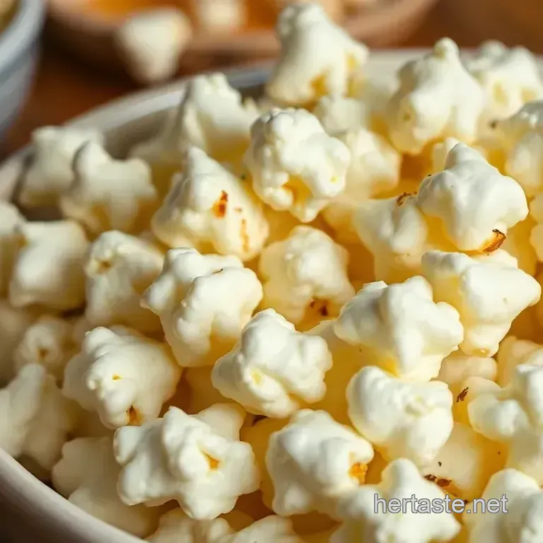 How to Pop Perfect Fluffy Popcorn in 15 Minutes: An Easy Snack Secret