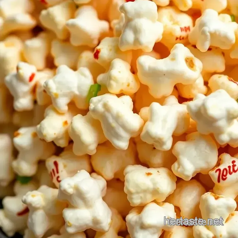 Gourmet Popcorn Trio presentation