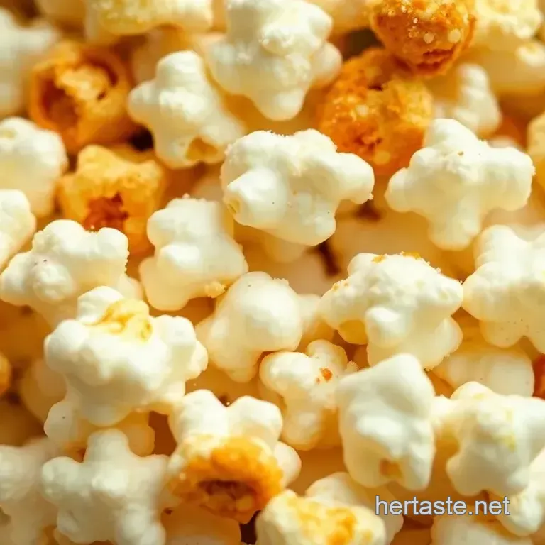 Gourmet Popcorn Trio