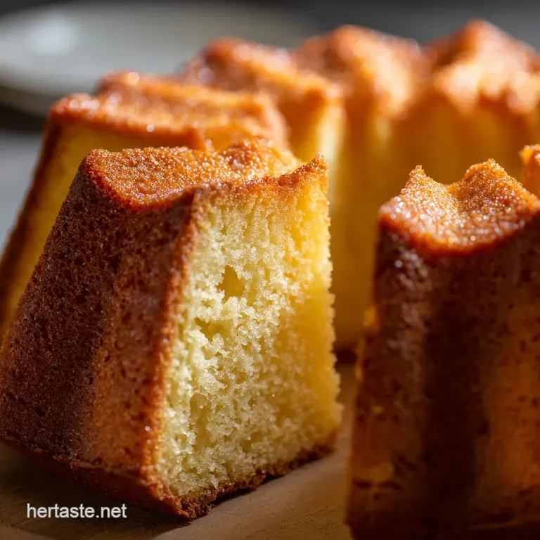 The Classic Keto Crumb a Proper Buttery Low Carb Keto Pound Cake presentation