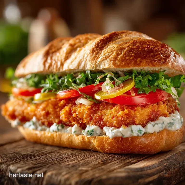 Copycat Filetofish Our Proper Homemade Fish Fillet Sandwich Recipe presentation