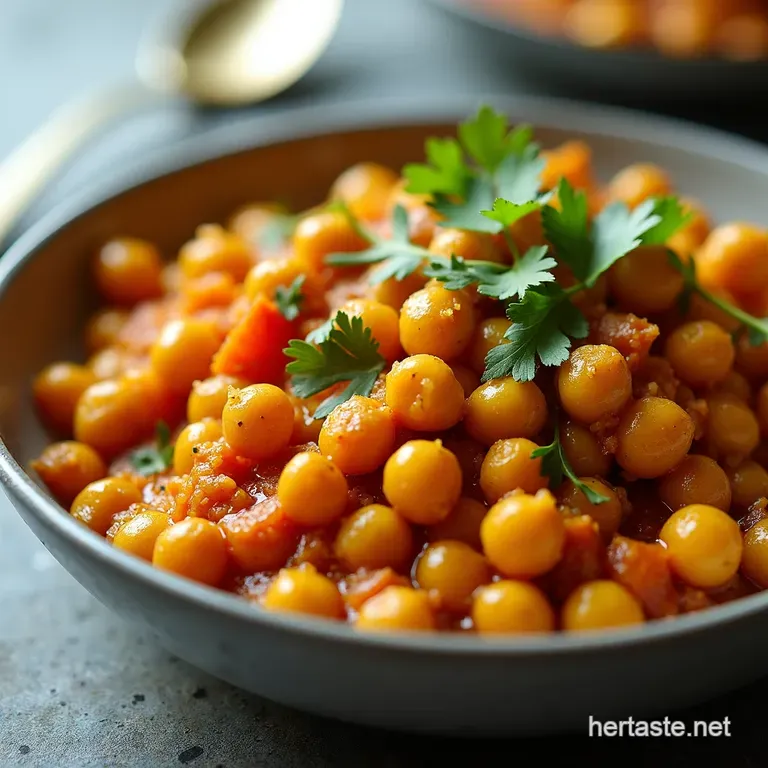 Proper Good Chana Masala Your New Weeknight Curry Champion