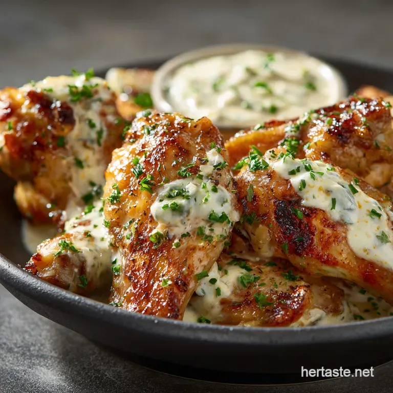 Keto Blue Cheese Dressing the Ultimate Creamy Nocook Recipe presentation