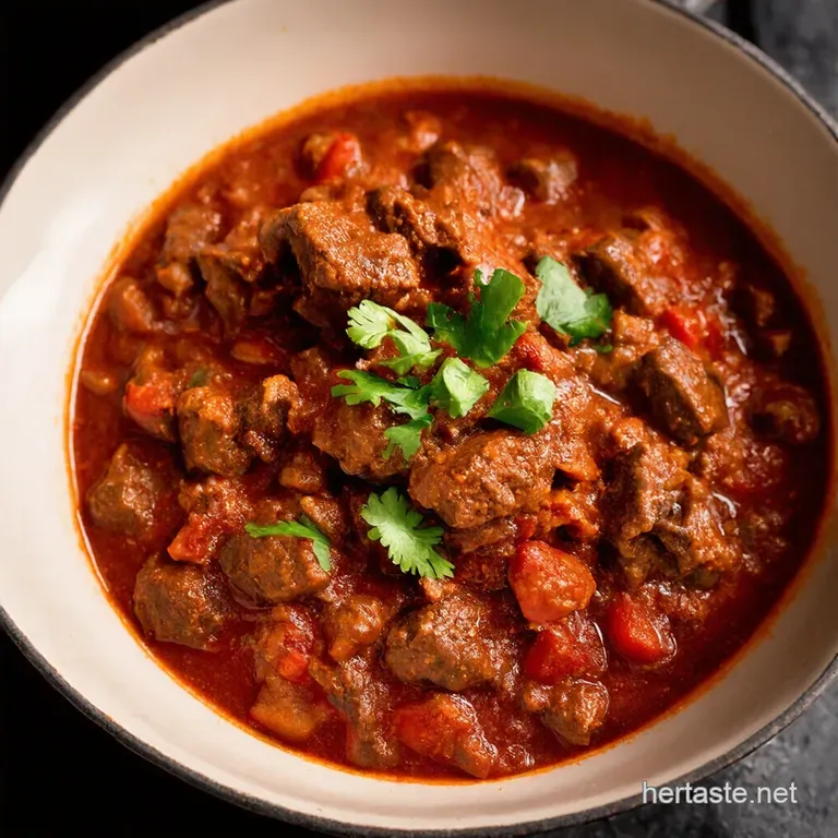 Proper PubGrub Chilli Beef Chilli Con Carne