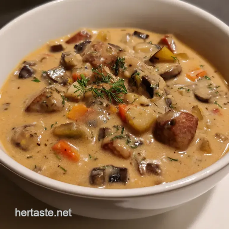 Proper Sausage Gravy: a Taste of Home presentation