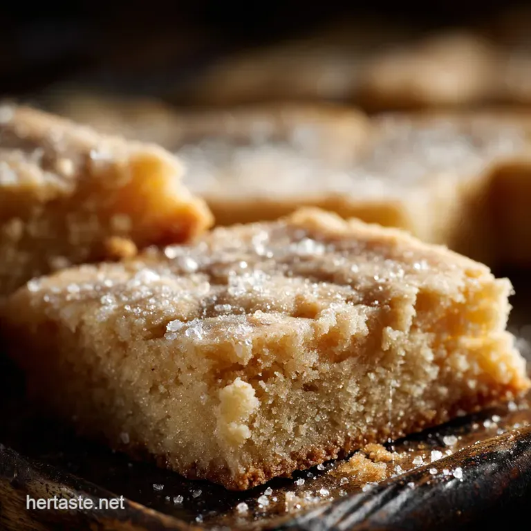 Proper Scottish Shortbread the Buttery Sandy Classic presentation