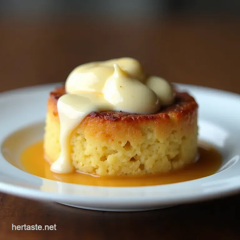 The Ultimate Proper Job Bread Pudding with Whiskey Cr&egrave;me Anglaise