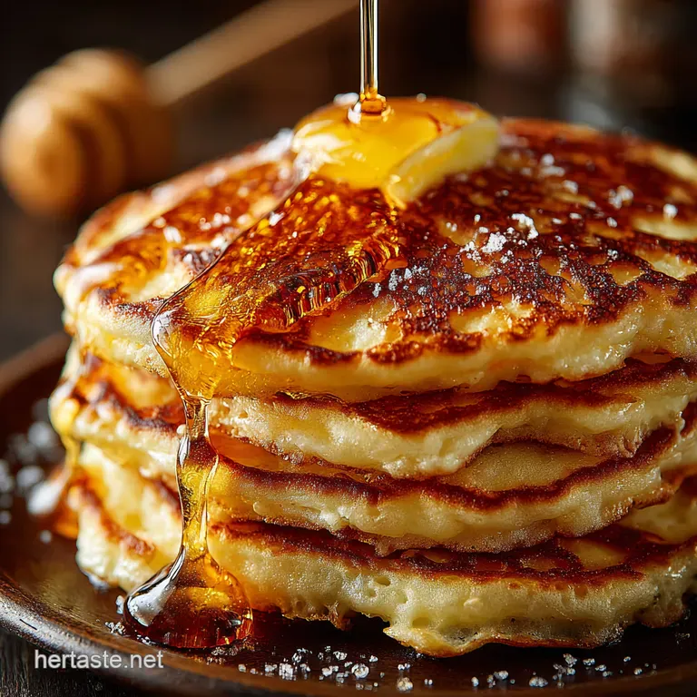 Properly Fluffy Buttermilk Pancakes the Weekend Ritual Done Right presentation