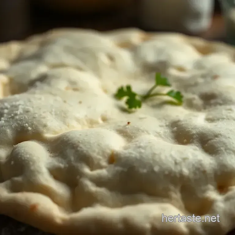 Puffed-Up Perfection: The Easiest Homemade Pita Bread