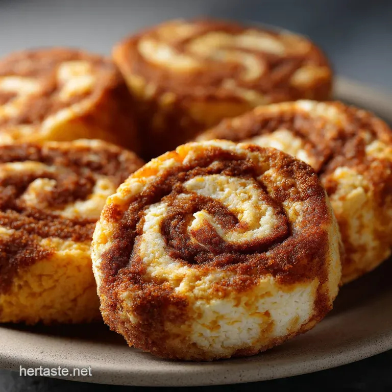 Pumpkin Cream Cheese Cookies Soft Pillowy Spiced Cheesecake Swirl