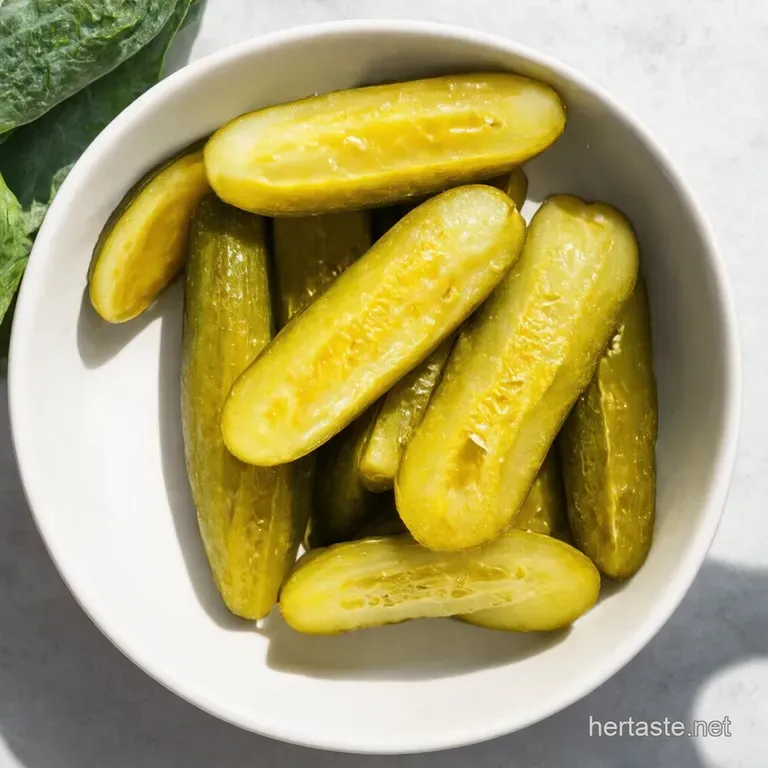Easy Dill Pickle Recipe My Crunchy Refrigerator Pickles