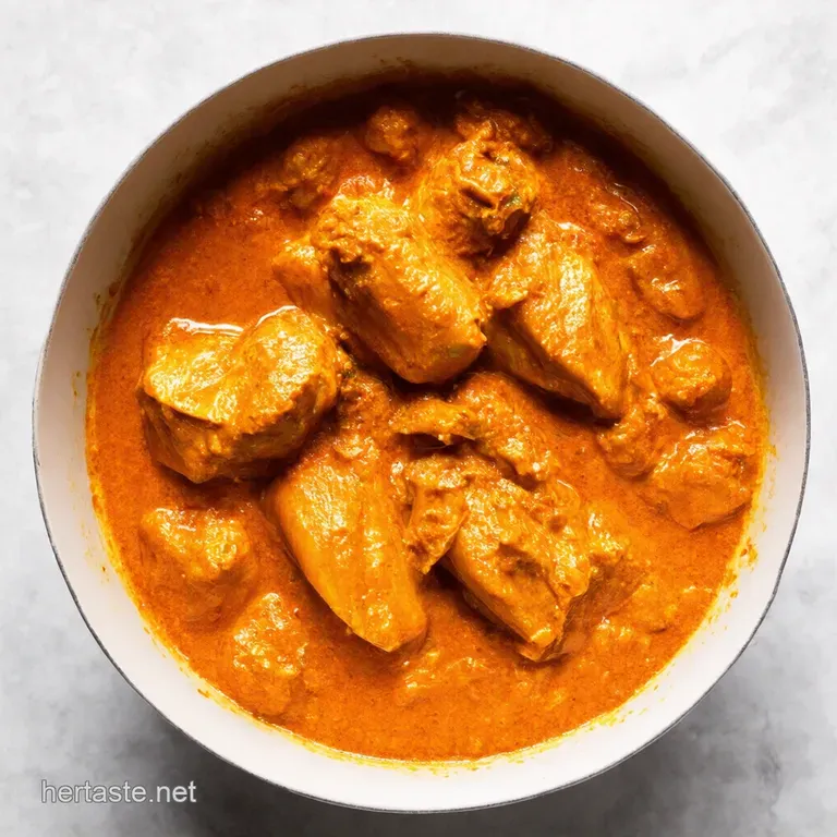 Simple Chicken Curry Recipe Takeaway Tikka Masala