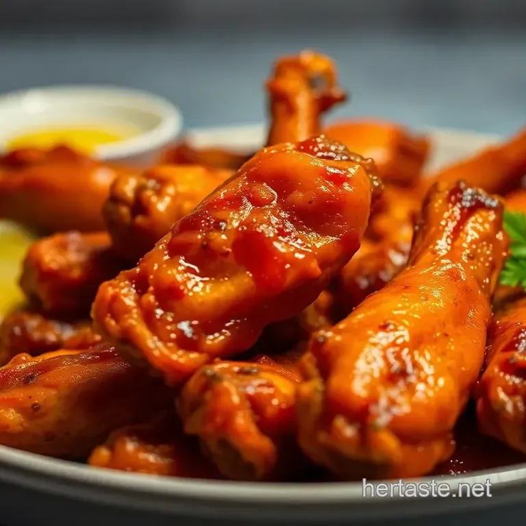 Restoring the Crunch: How to Heat Up Chicken Wings to Perfection