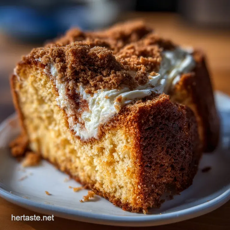 Cream Pound Cake: Rich Cream Cheese Texture presentation
