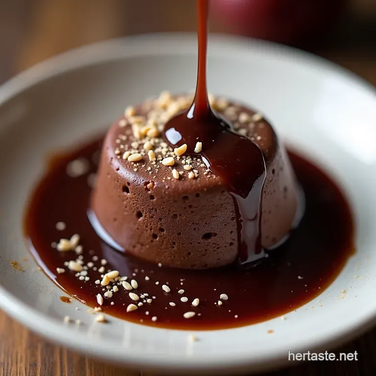 The Best Homemade Hot Fudge Sauce Recipe Ready in 17 Mins