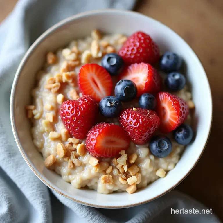 The Best High Protein Overnight Oats 3 Easy Flavors