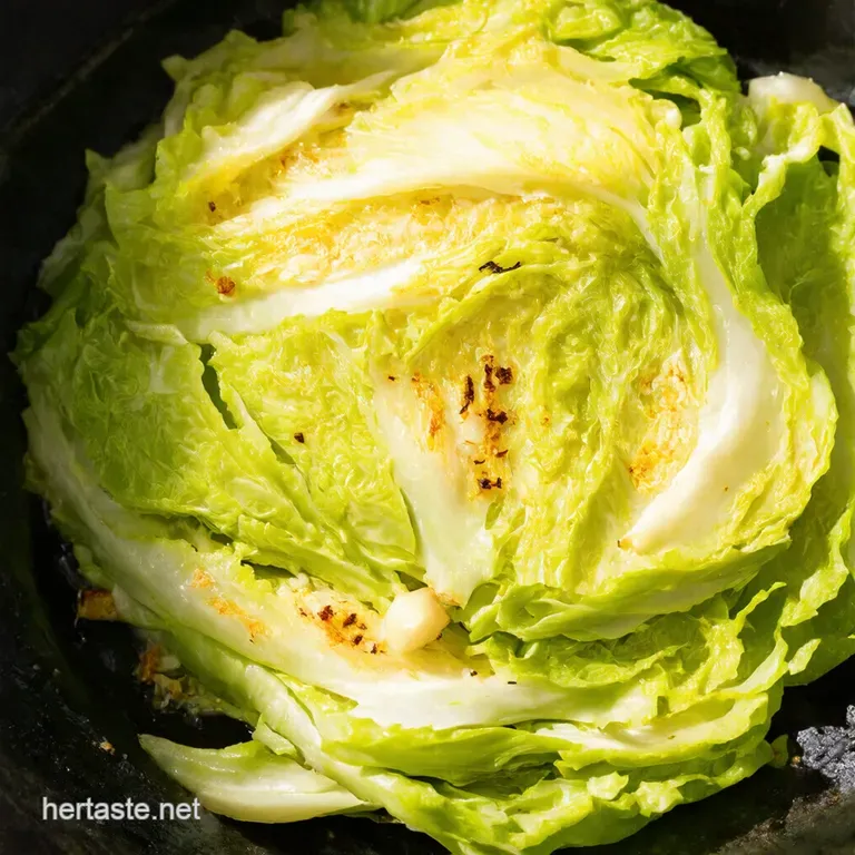Roasted Garlic Parmesan Cabbage A Seriously Addictive Side