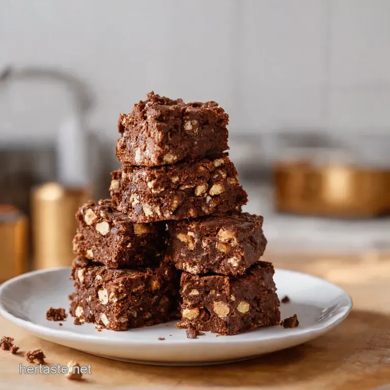 Rocky Road Haystacks presentation