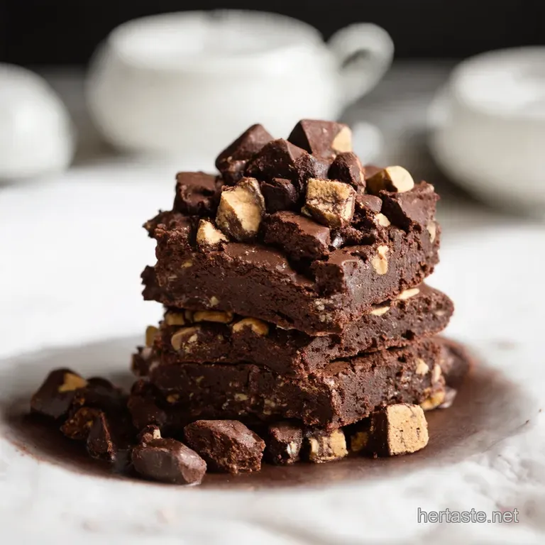 Easy Rocky Road Haystacks Ready in Under an Hour