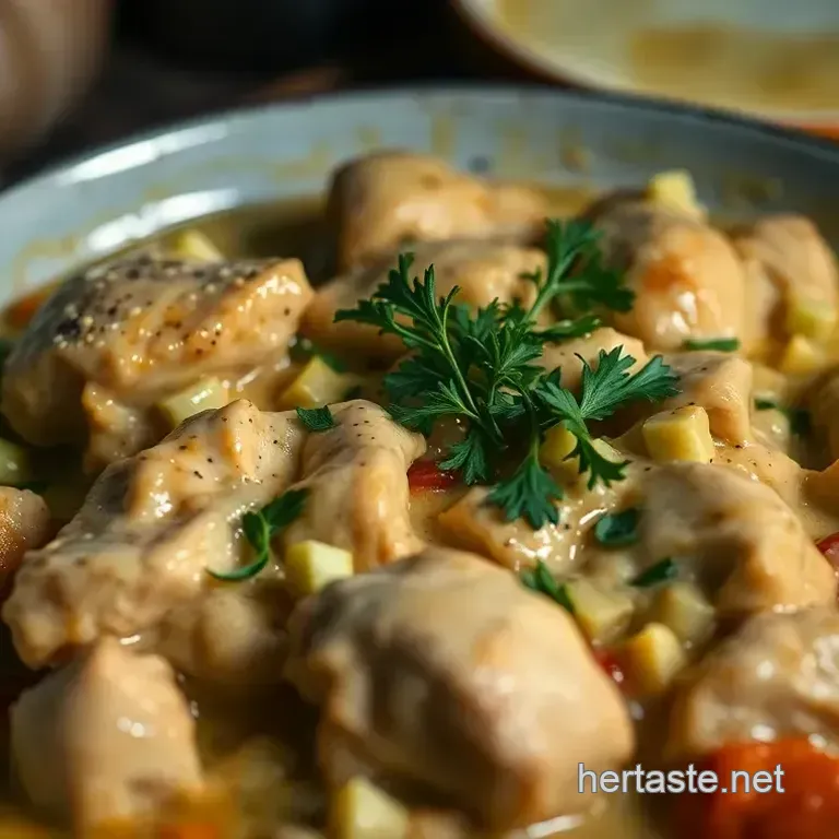 My Favourite Coronation Chicken: A Creamy and Spicy Treat