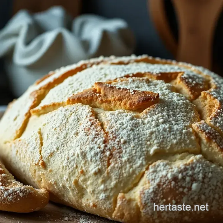 Rustic Artisan Italian Bread: A Taste of Tradition for Home Cooks