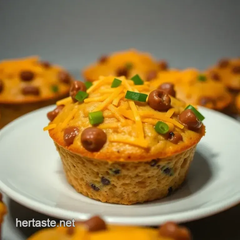 How to Make Bisquick Sausage Muffins: The Ultimate Breakfast Treat