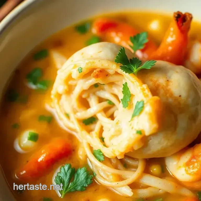 Soup ball flavors: The Ultimate Guide to Tantalizing Comfort!