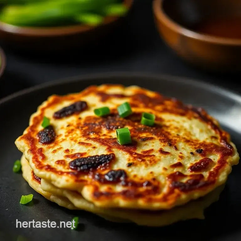 Easy & Crispy Trader Joe' s Scallion Pancakes: A Flavorful Twist You’ll Love!