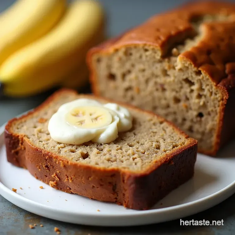 Seriously Good Seriously Easy Banana Bread No Fail Recipe