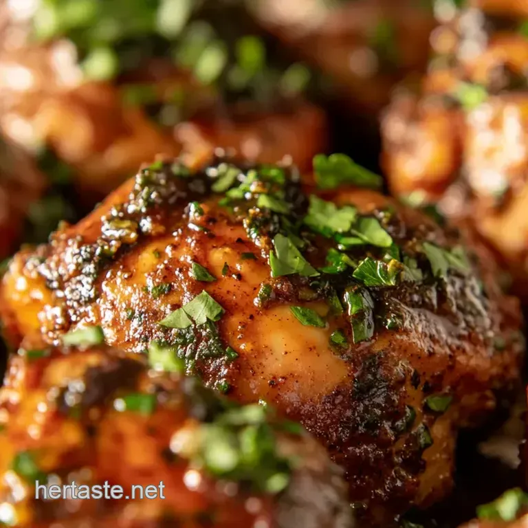 Seriously Sensational Jerk Chicken