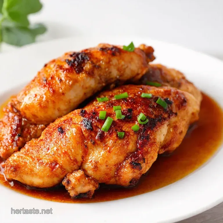 Baked Teriyaki Chicken Recipe Quick Easy Weeknight Dinner