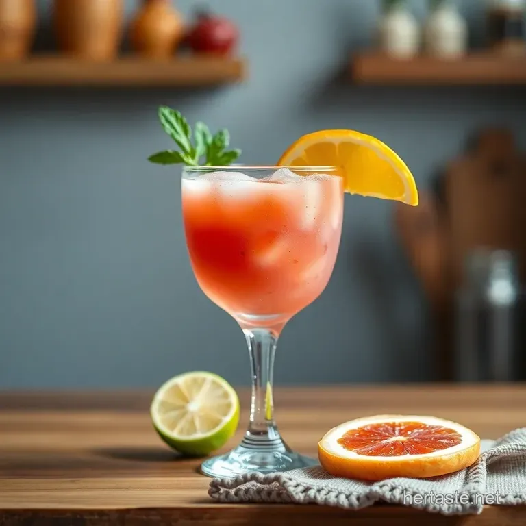 Sex on the Beach: Vacation in a Glass