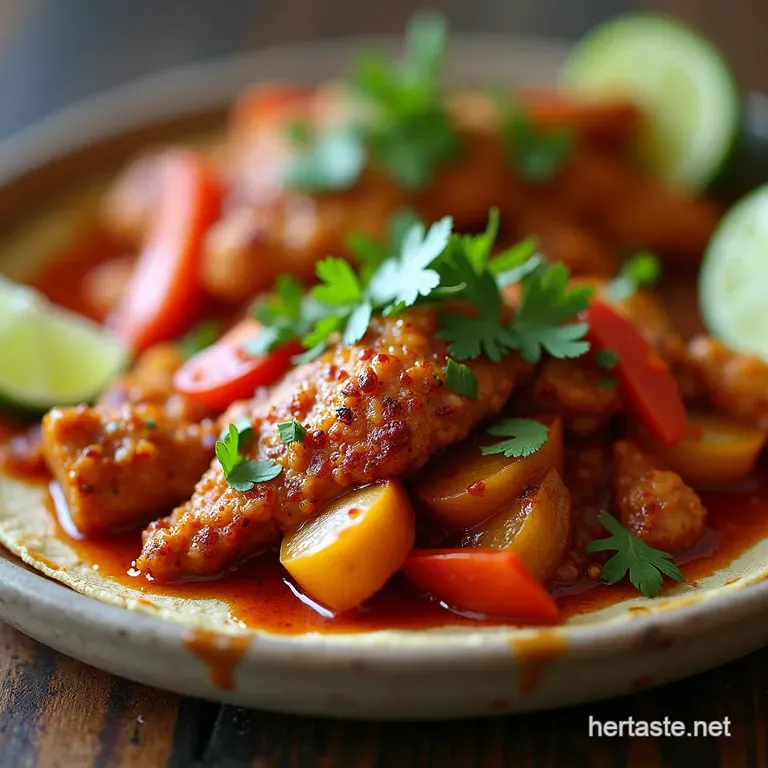 The Zero Fuss Fiesta 30Minute Sheet Pan Chicken Fajitas