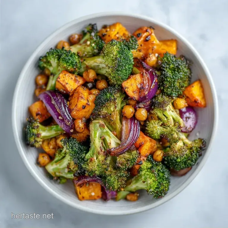Sheet Pan Vegetables: Charred and Nutty