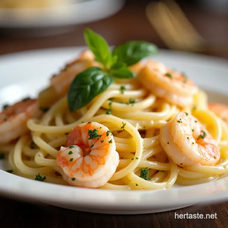 Shrimp Alfredo The Creamiest Dreamiest Pasta Youll Ever Make