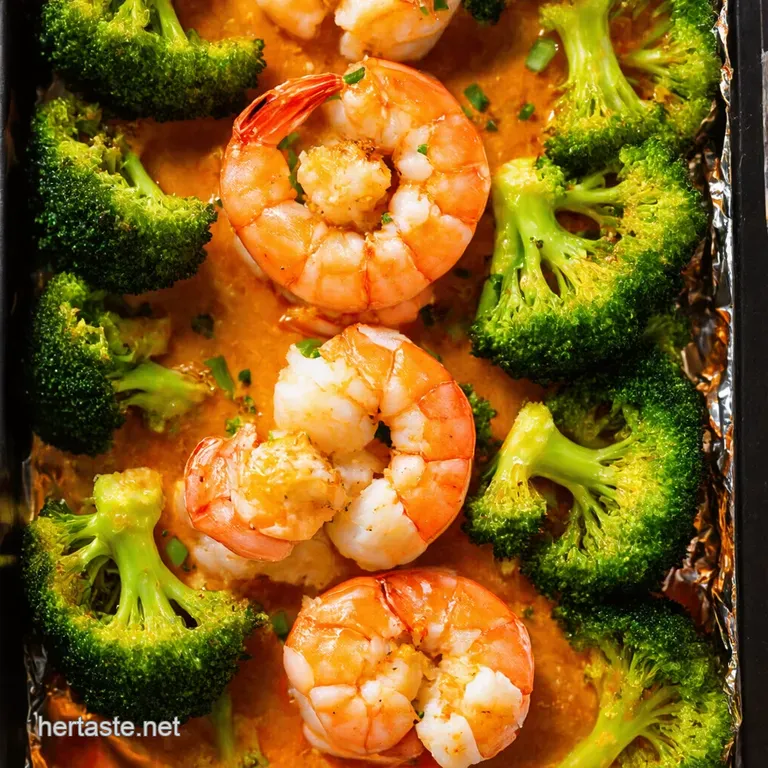 Shrimp Broccoli Steamer Packs Easy Foil Packet Dinner