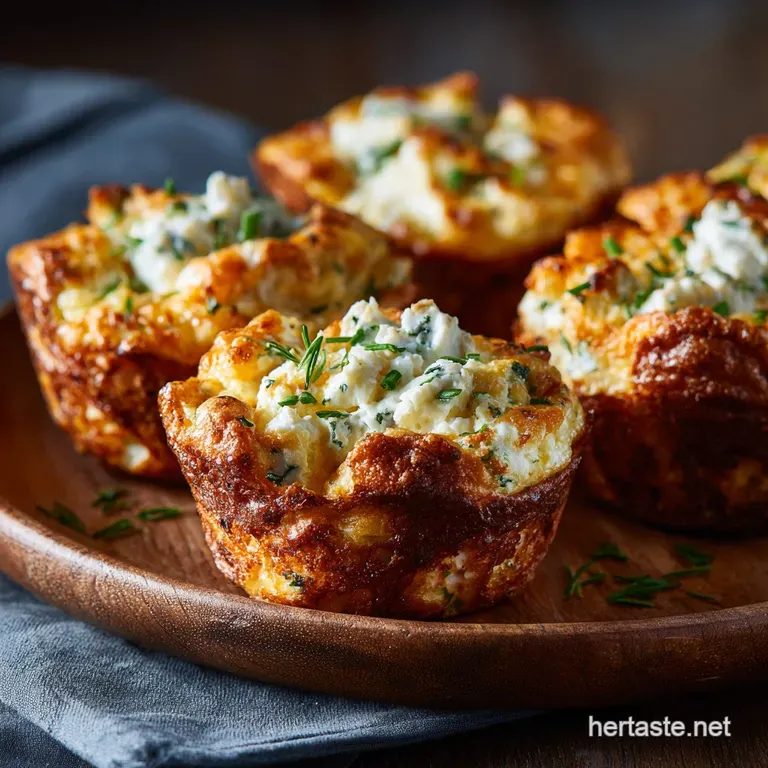 Cottage Cheese Egg Bites: the Silky-Smooth High Protein Meal Prep Hero presentation