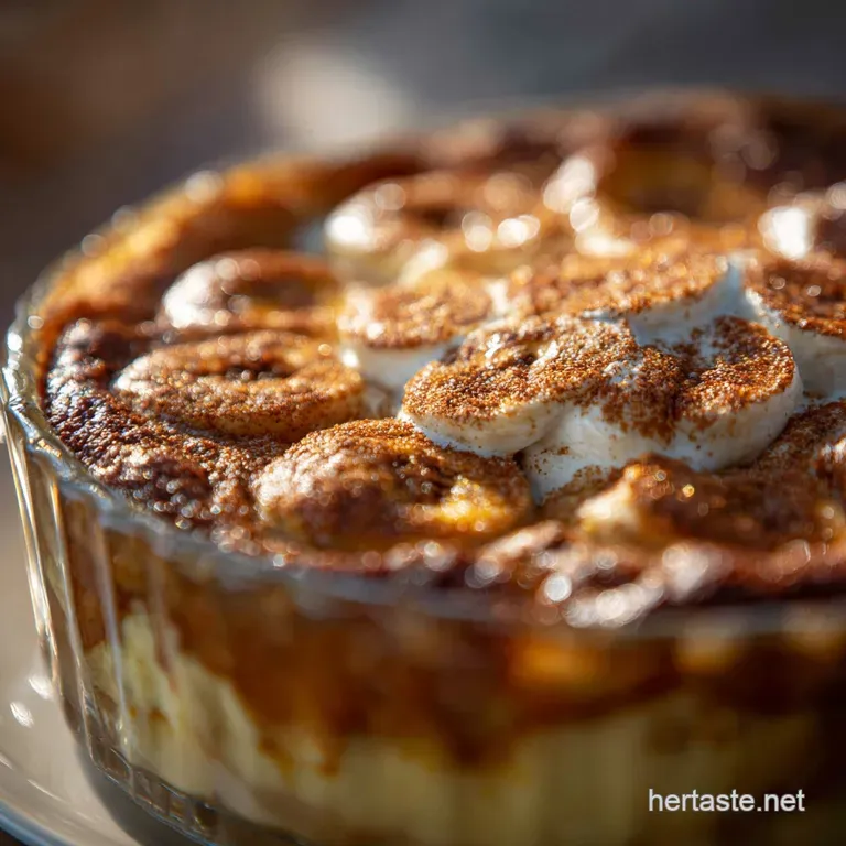 GuiltFree Southern Comfort The Ultimate Keto Banana Pudding