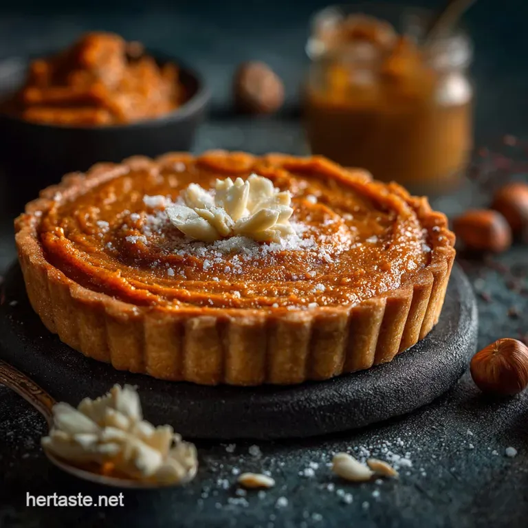 Autumn Gold SlowSimmered Pumpkin Pie Butter