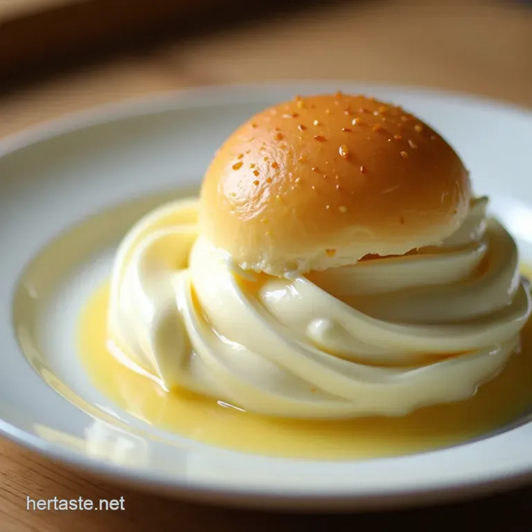 Silky Smooth Clotted Cream