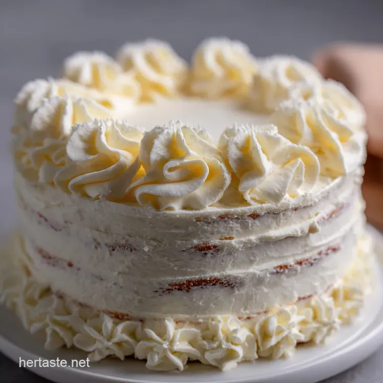 Cake Frosting: Silky Swiss Meringue Buttercream Guide presentation