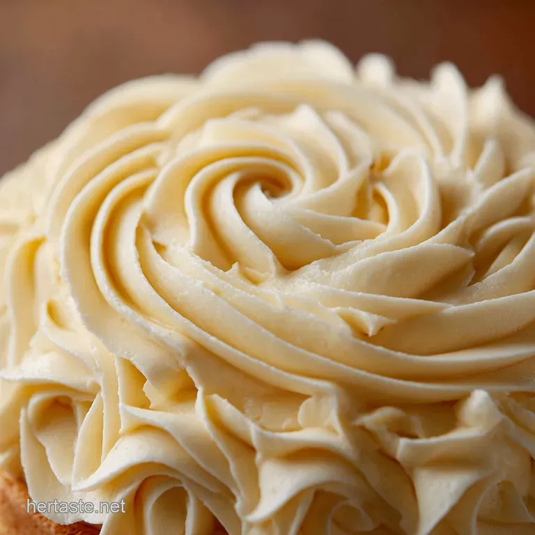 Frosting: Velveteen Vanilla Buttercream Mastered