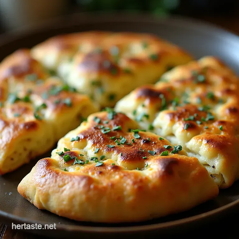 The Pilgrims Loaf Authentic Ancient Flatbread Khobz