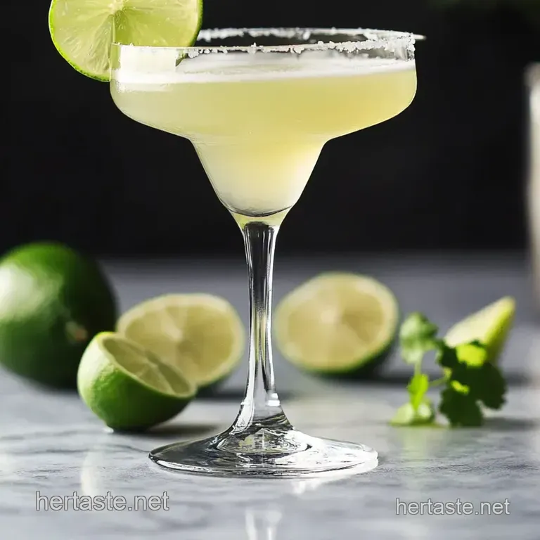 Skinny Margarita: Your Guilt-Free Fiesta! presentation